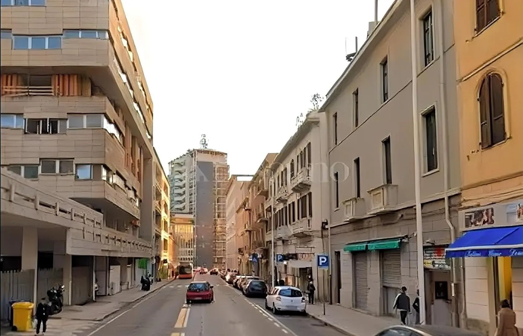 Hotel Mb Monolocale In Via XX Settembre Cagliari 0*,